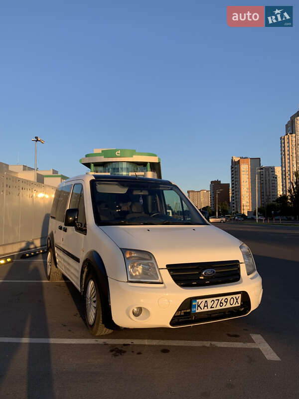 Минивэн Ford Transit Connect 2009 в 