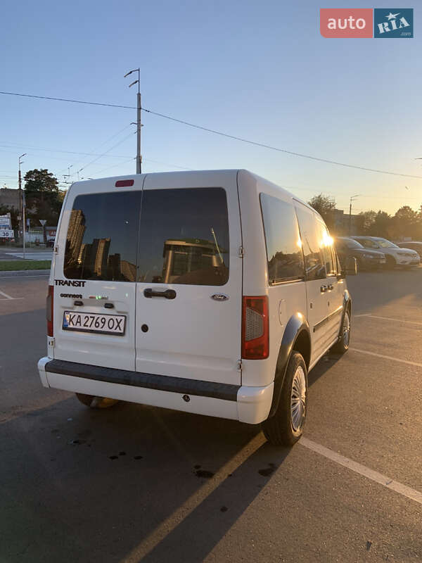 Минивэн Ford Transit Connect 2009 в Киеве