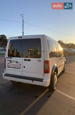 Минивэн Ford Transit Connect 2009 в 