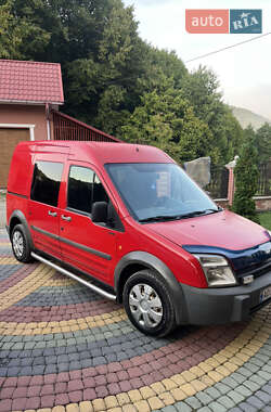 Грузовой фургон Ford Transit Connect 2004 в Тячеве