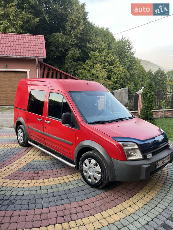 Ford Transit Connect 2004