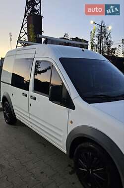 Минивэн Ford Transit Connect 2007 в 