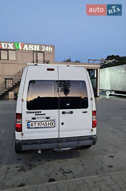 Минивэн Ford Transit Connect 2007 в 