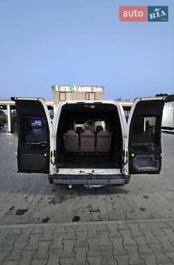 Минивэн Ford Transit Connect 2007 в 