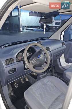 Минивэн Ford Transit Connect 2007 в 