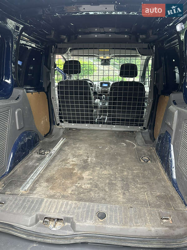 Грузовой фургон Ford Transit Connect 2018 в Полтаве
