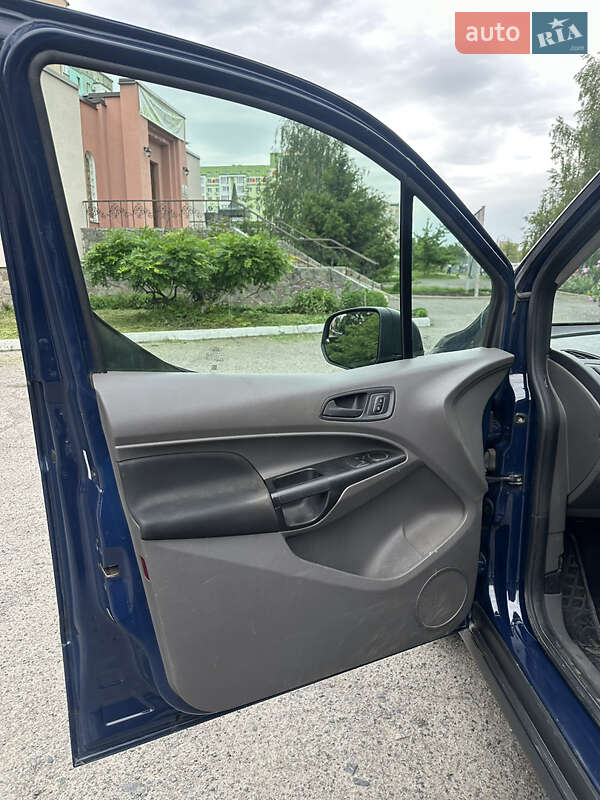 Грузовой фургон Ford Transit Connect 2018 в Полтаве