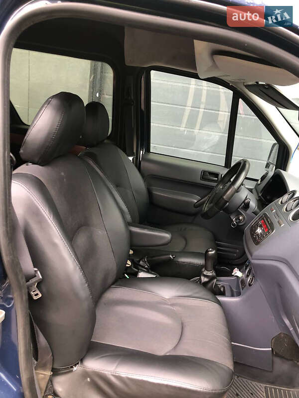 Мінівен Ford Transit Connect 2011 в Луцьку