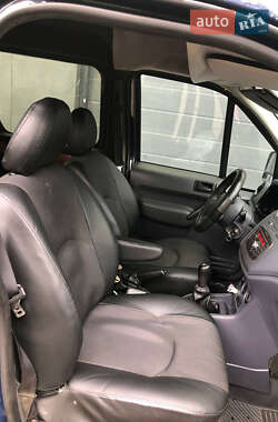Мінівен Ford Transit Connect 2011 в 