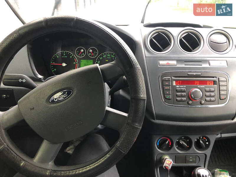 Мінівен Ford Transit Connect 2011 в Луцьку