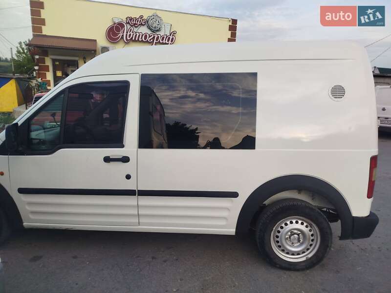 Мінівен Ford Transit Connect 2004 в Вінниці фото 2 Мінівен Ford Transit Connect 2004 в Вінниці