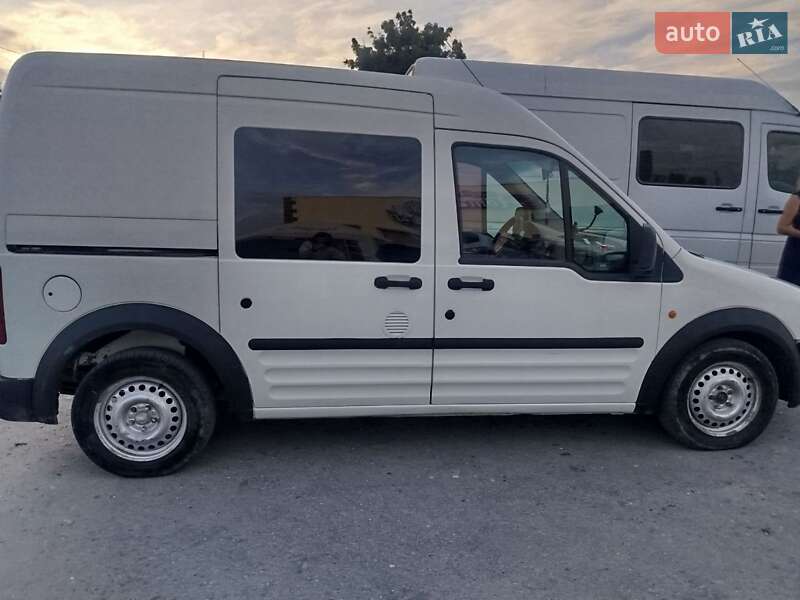 Мінівен Ford Transit Connect 2004 в Вінниці фото 3 Мінівен Ford Transit Connect 2004 в Вінниці
