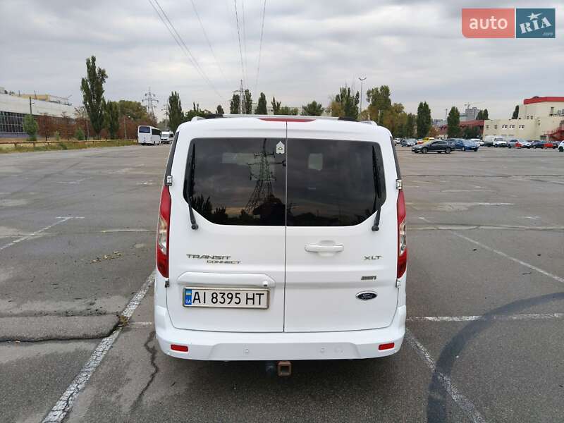 Минивэн Ford Transit Connect 2015 в Киеве