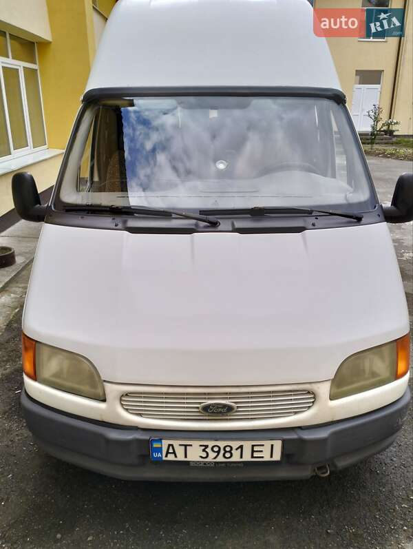 Ford Transit Connect 2002