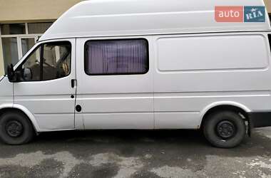 Мінівен Ford Transit Connect 2002 в 