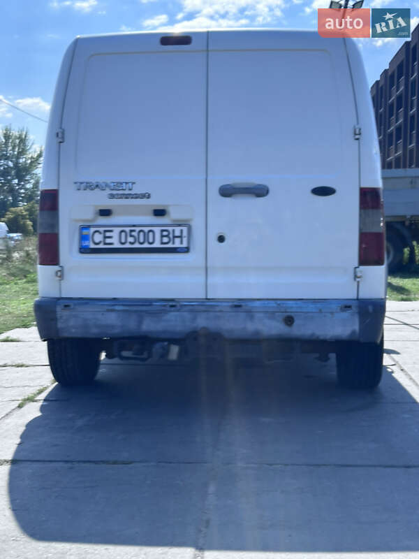 Вантажний фургон Ford Transit Connect 2004 в Києві