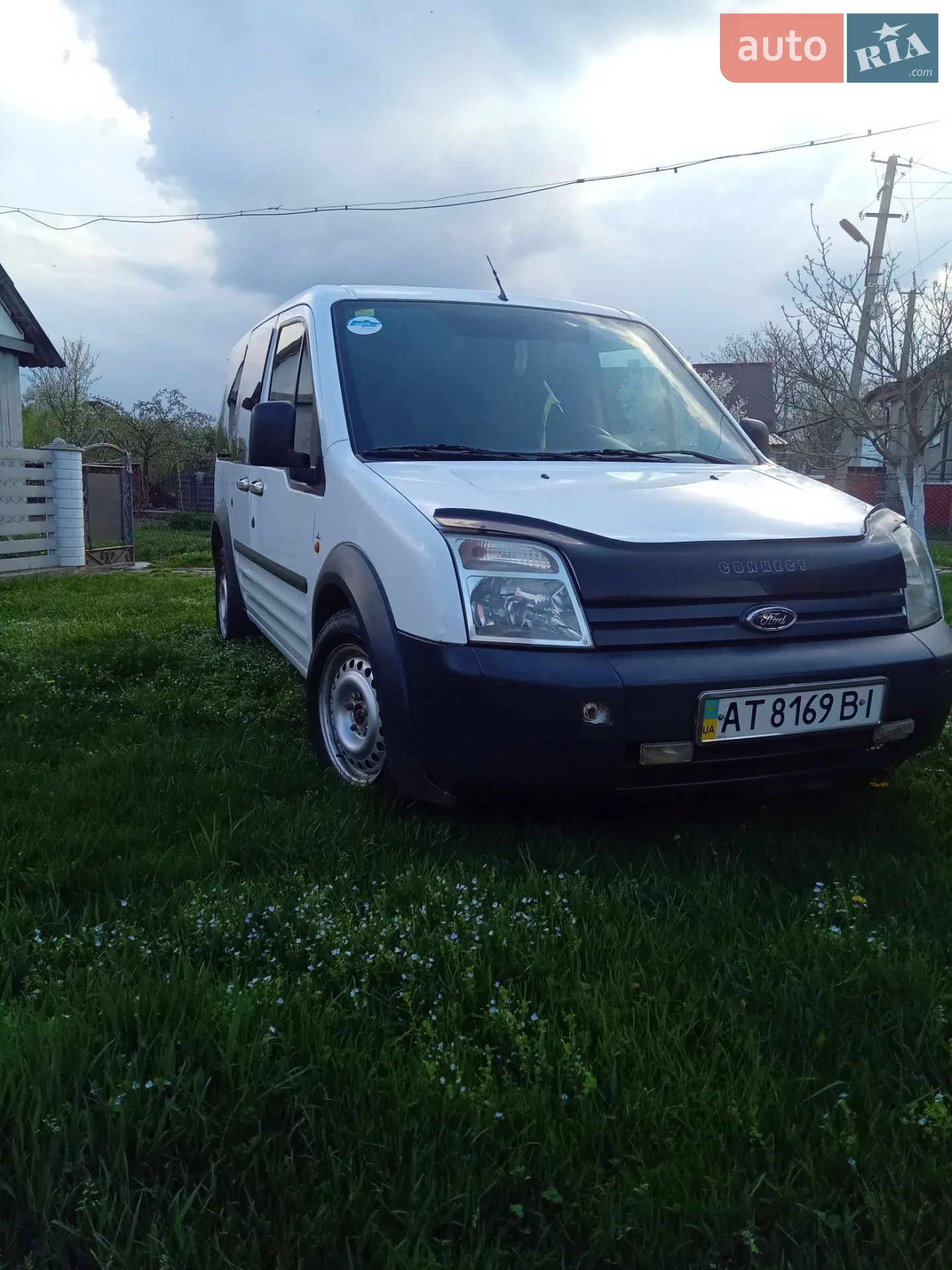 Ford Transit Connect 2007 VIN WF0TXXTTPT7Y81148 фото оголошення 3 з 18