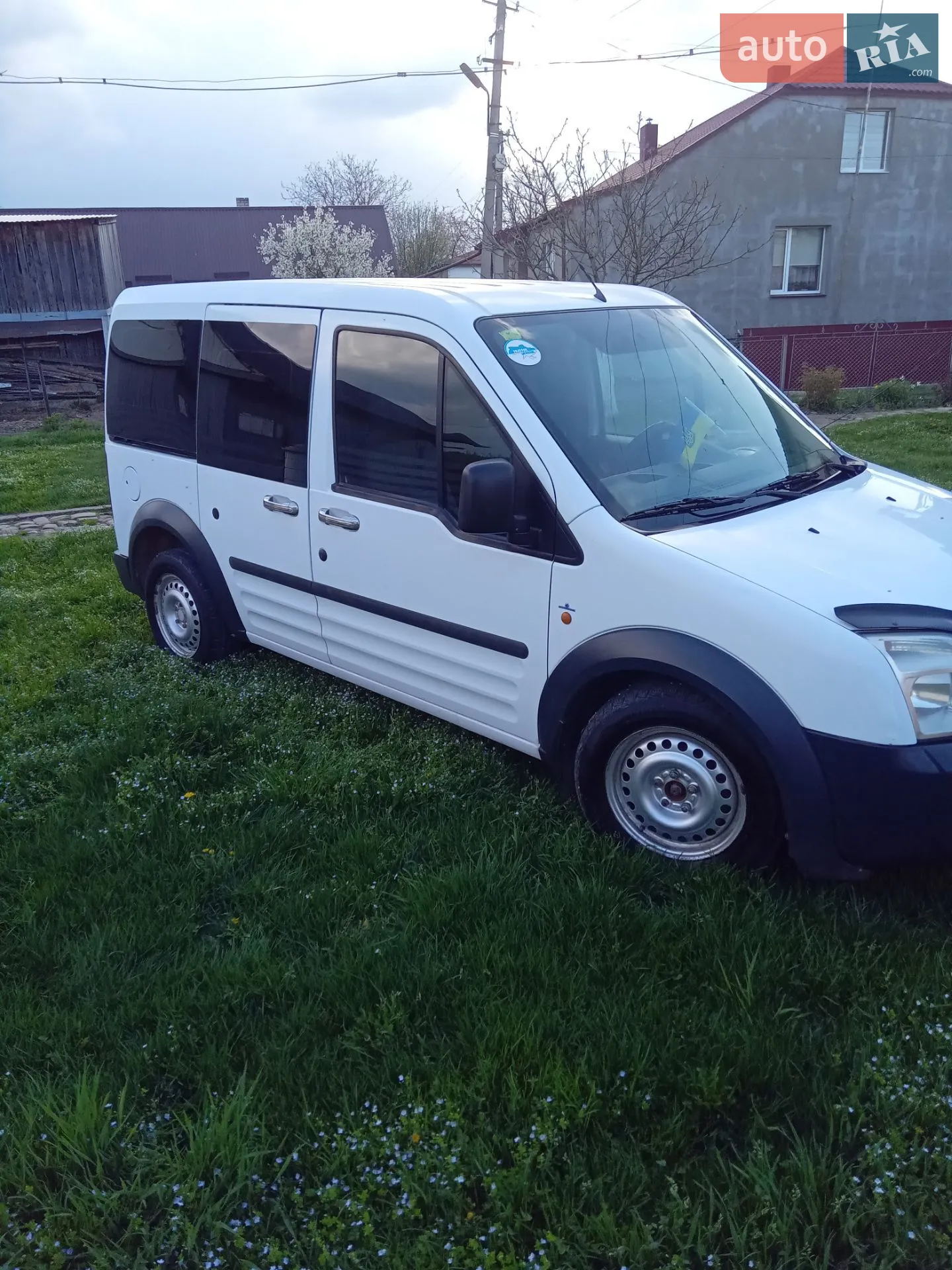 Ford Transit Connect 2007 VIN WF0TXXTTPT7Y81148 фото оголошення 5 з 18