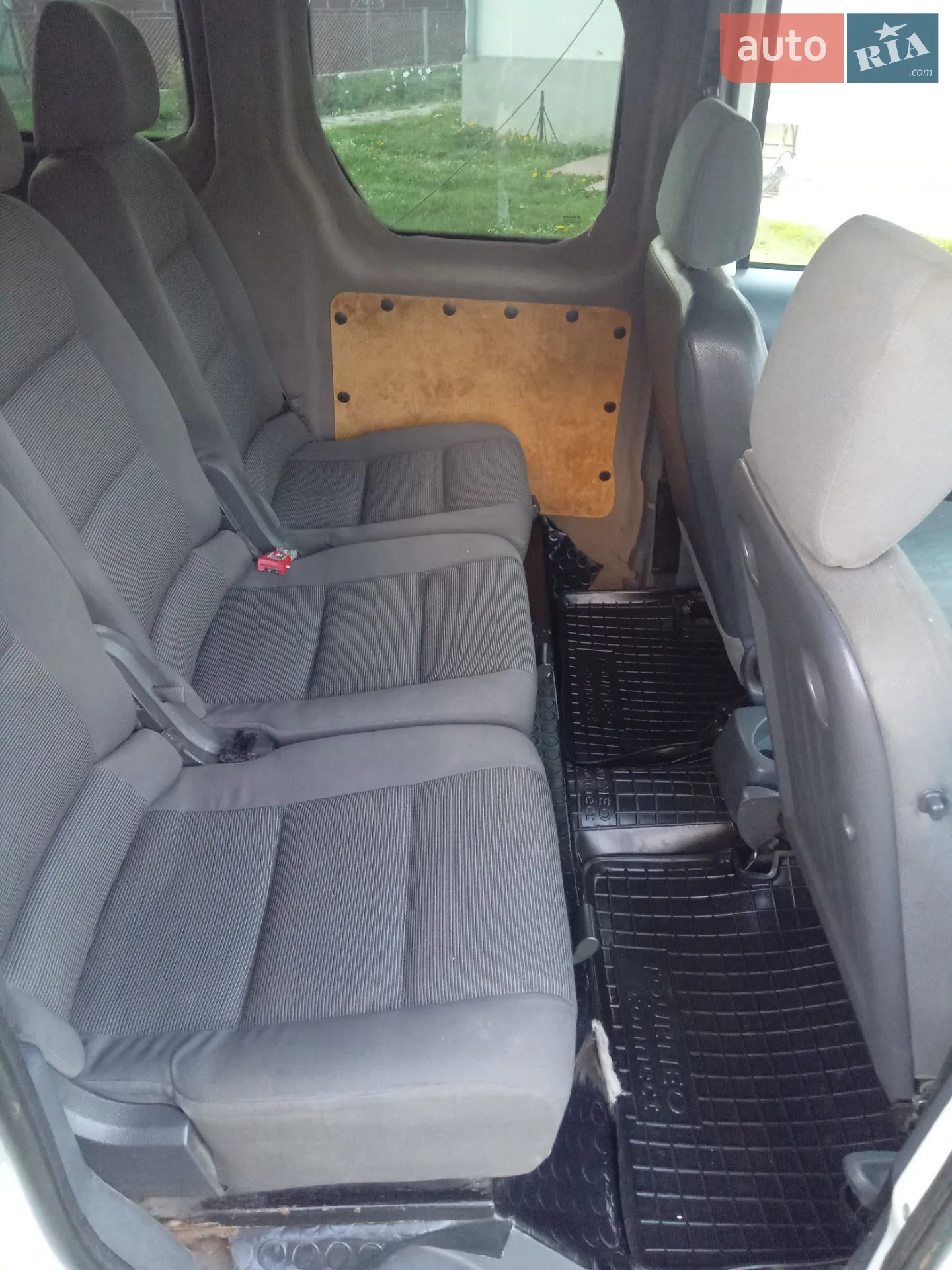 Ford Transit Connect 2007 VIN WF0TXXTTPT7Y81148 фото оголошення 7 з 18