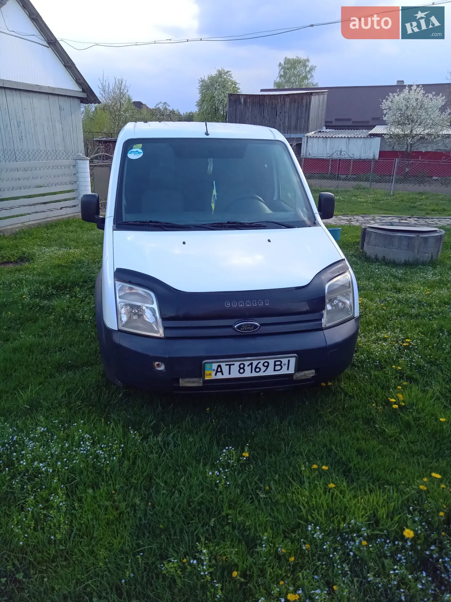 Ford Transit Connect 2007 VIN WF0TXXTTPT7Y81148 фото оголошення 9 з 18