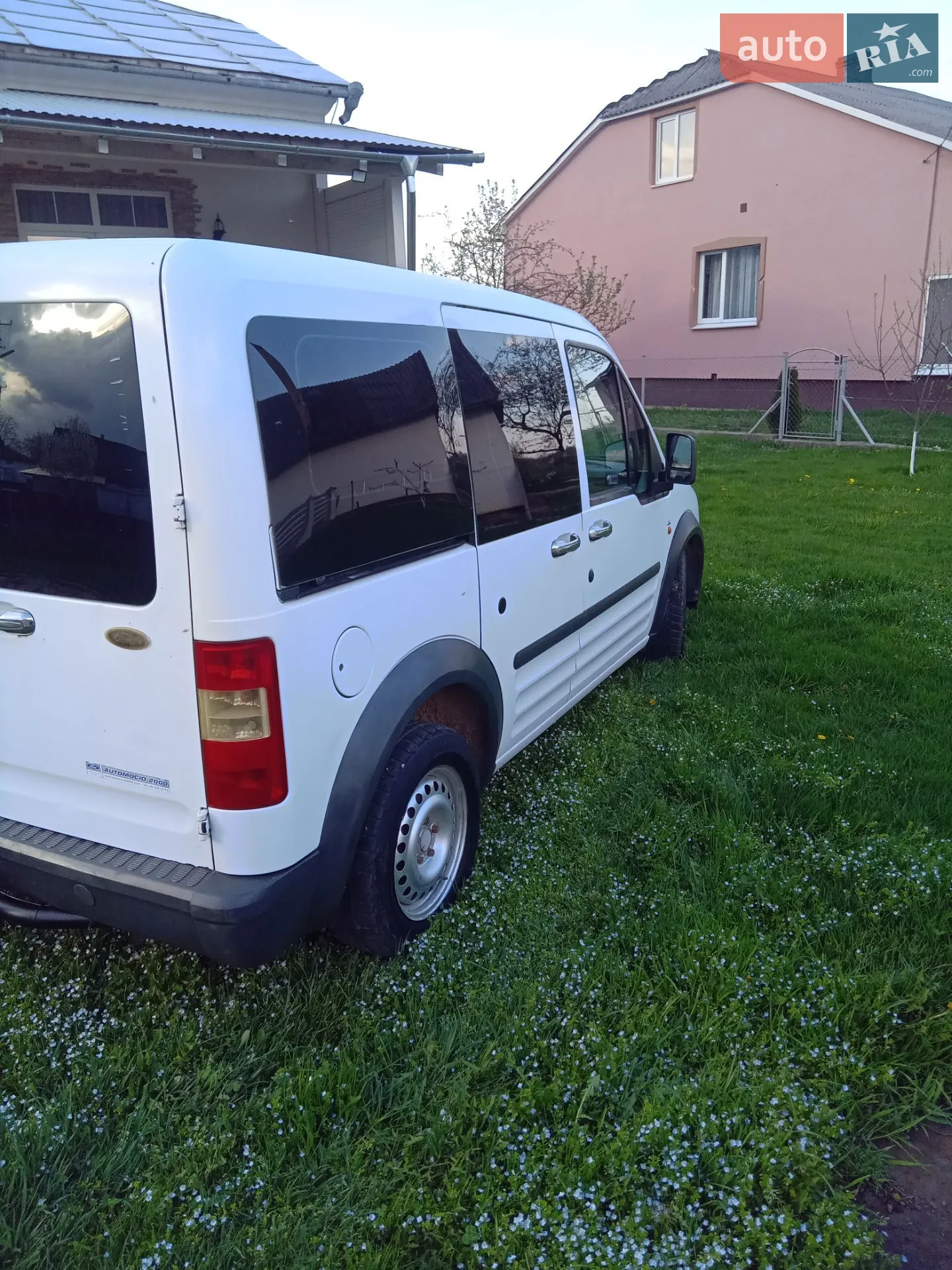 Ford Transit Connect 2007 VIN WF0TXXTTPT7Y81148 фото оголошення 10 з 18