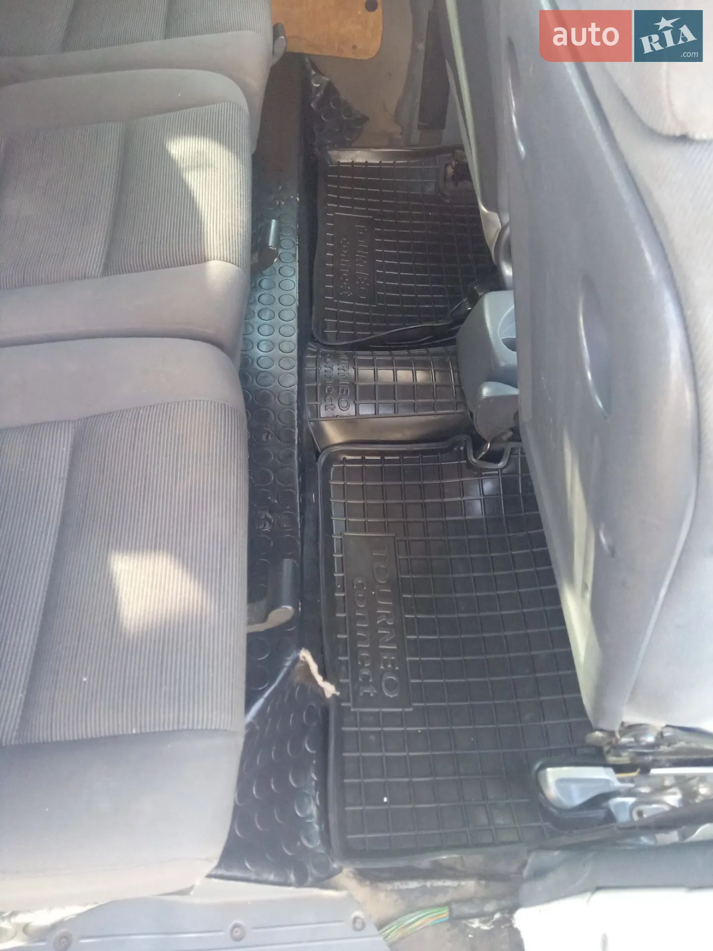 Ford Transit Connect 2007 VIN WF0TXXTTPT7Y81148 фото оголошення 13 з 18