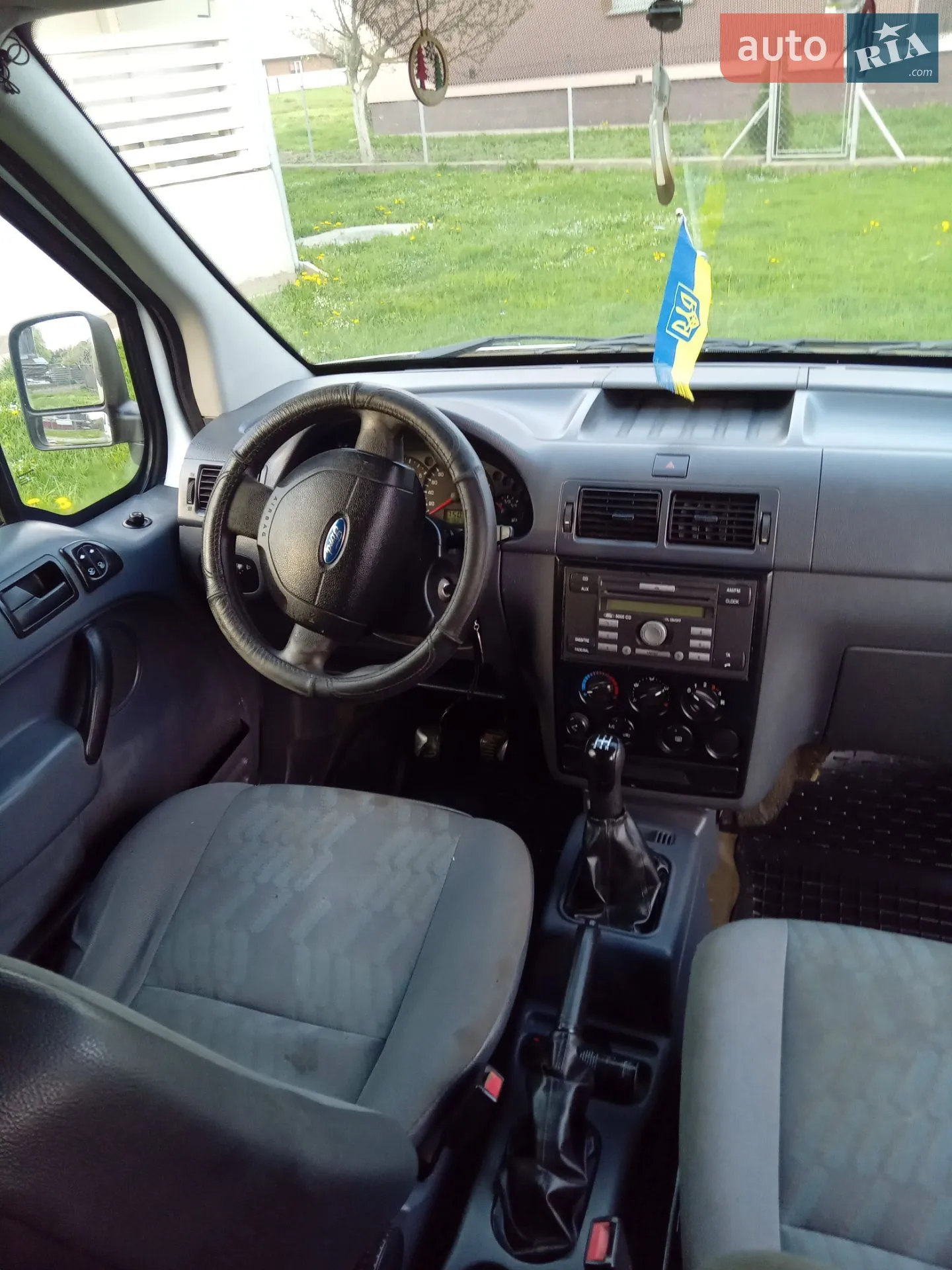 Ford Transit Connect 2007 VIN WF0TXXTTPT7Y81148 фото оголошення 16 з 18