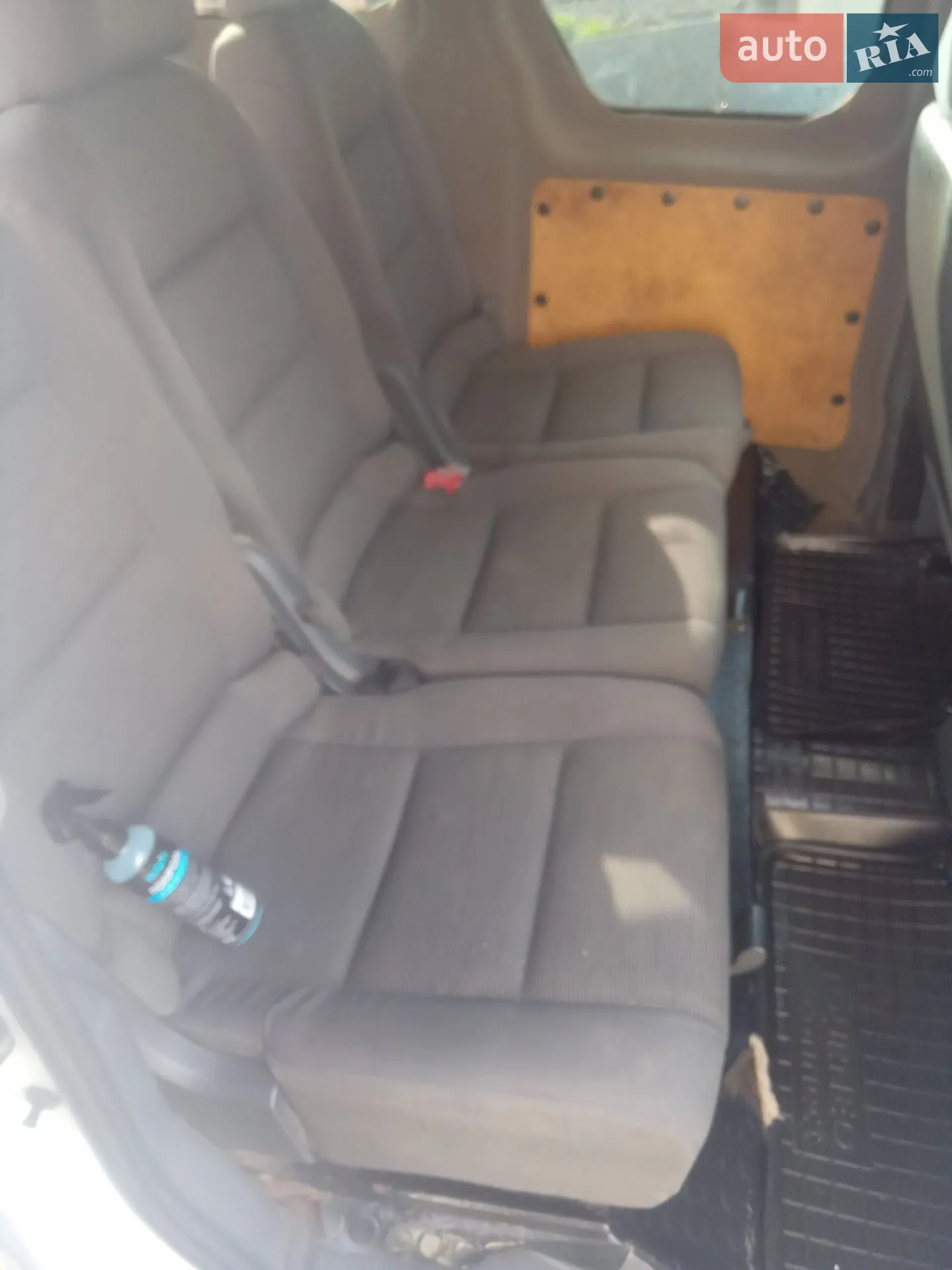 Ford Transit Connect 2007 VIN WF0TXXTTPT7Y81148 фото оголошення 11 з 18