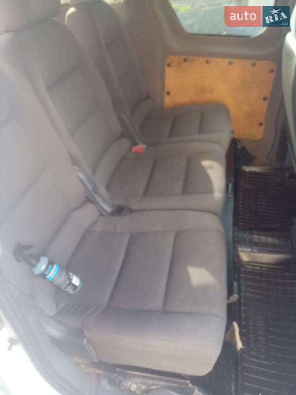 Минивэн Ford Transit Connect 2007 в Рожнятове