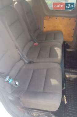 Мінівен Ford Transit Connect 2007 в 
