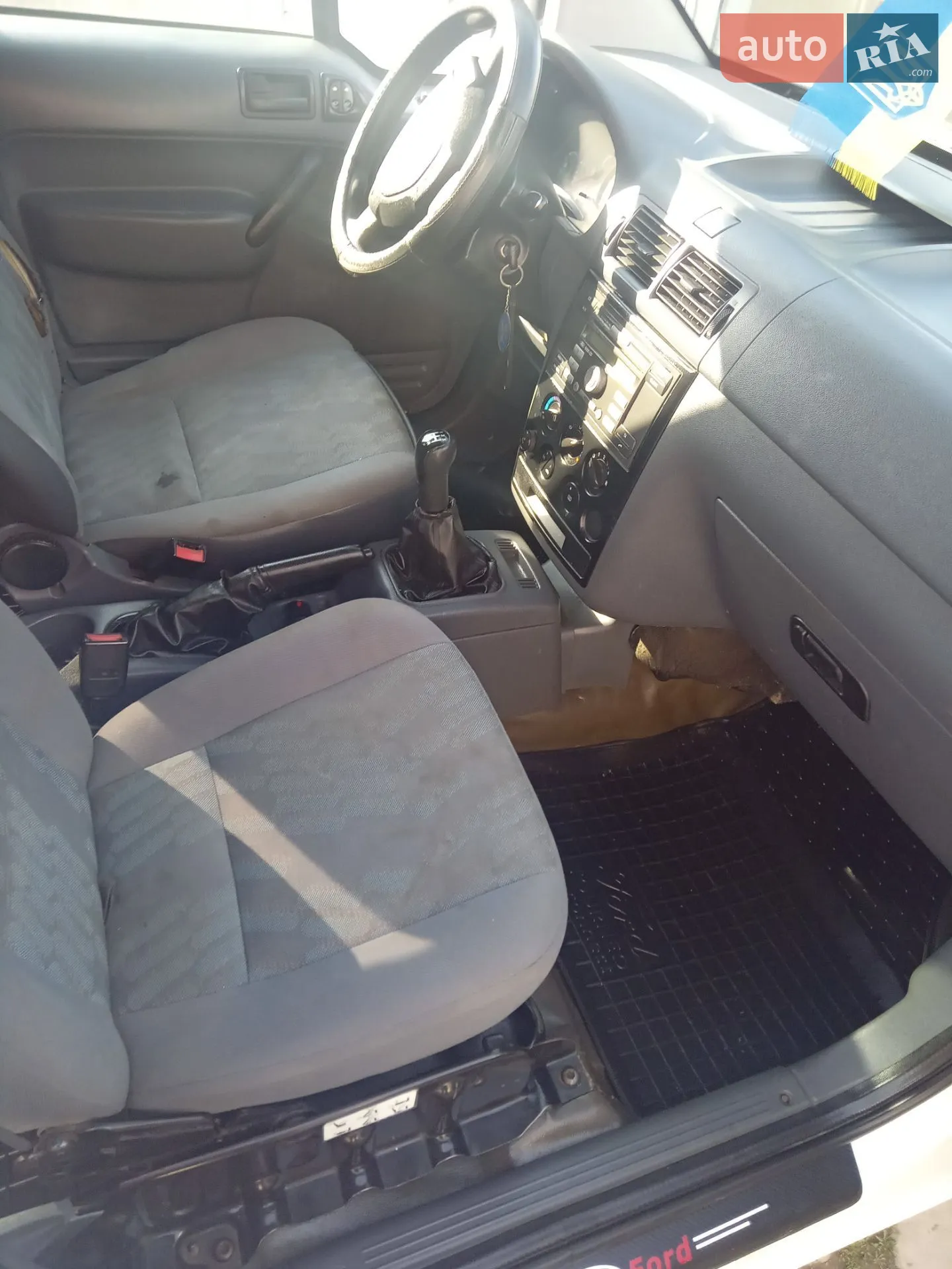 Ford Transit Connect 2007 VIN WF0TXXTTPT7Y81148 фото оголошення 15 з 18