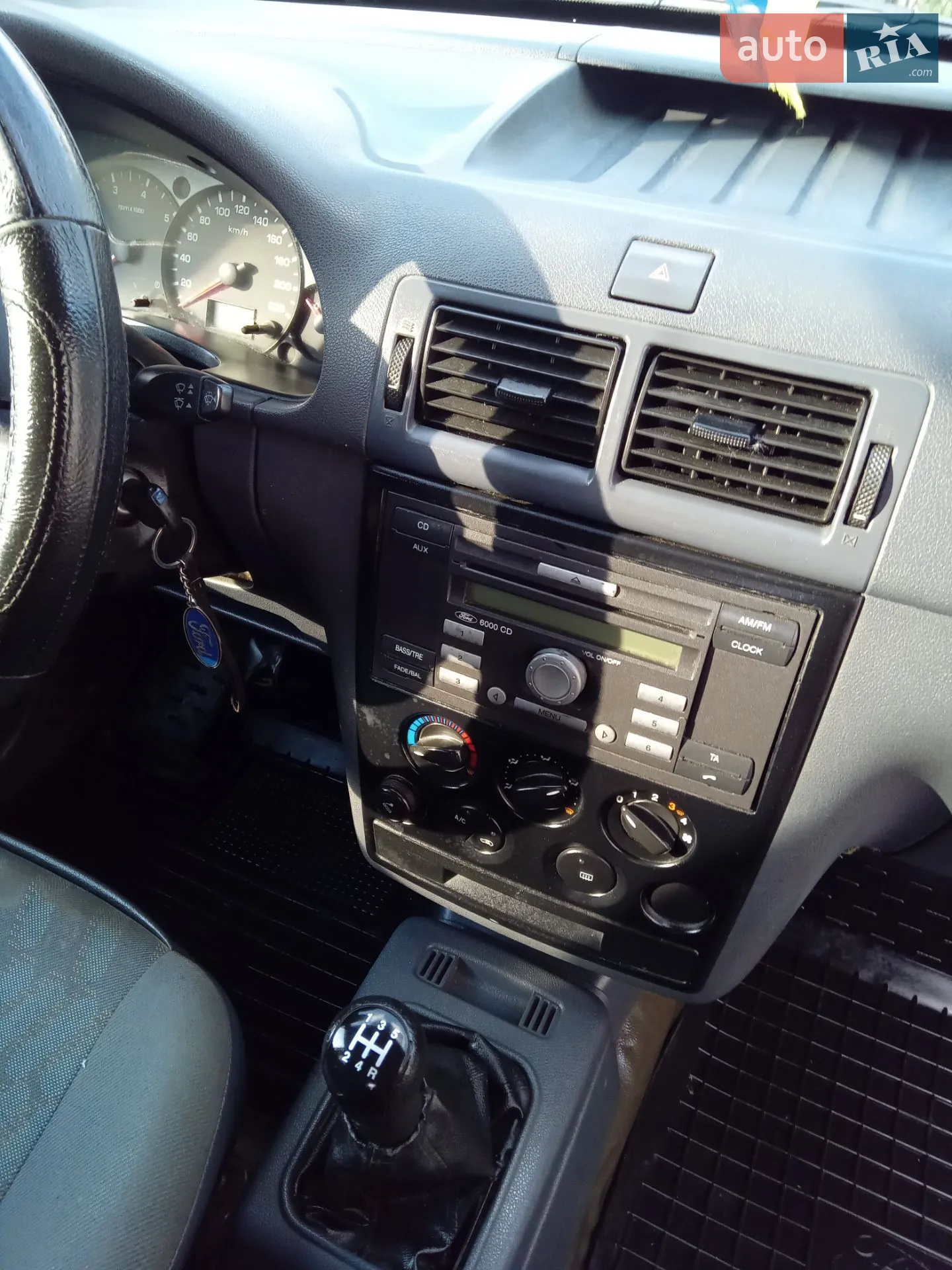 Ford Transit Connect 2007 VIN WF0TXXTTPT7Y81148 фото оголошення 12 з 18