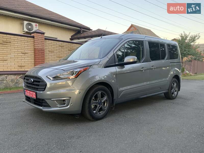 Мінівен Ford Transit Connect 2023 в Полтаві