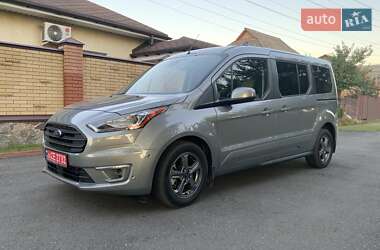 Минивэн Ford Transit Connect 2023 в 