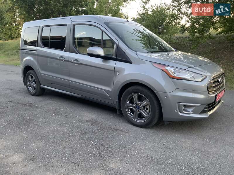Мінівен Ford Transit Connect 2023 в Полтаві