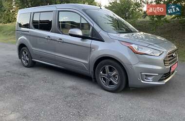 Минивэн Ford Transit Connect 2023 в 