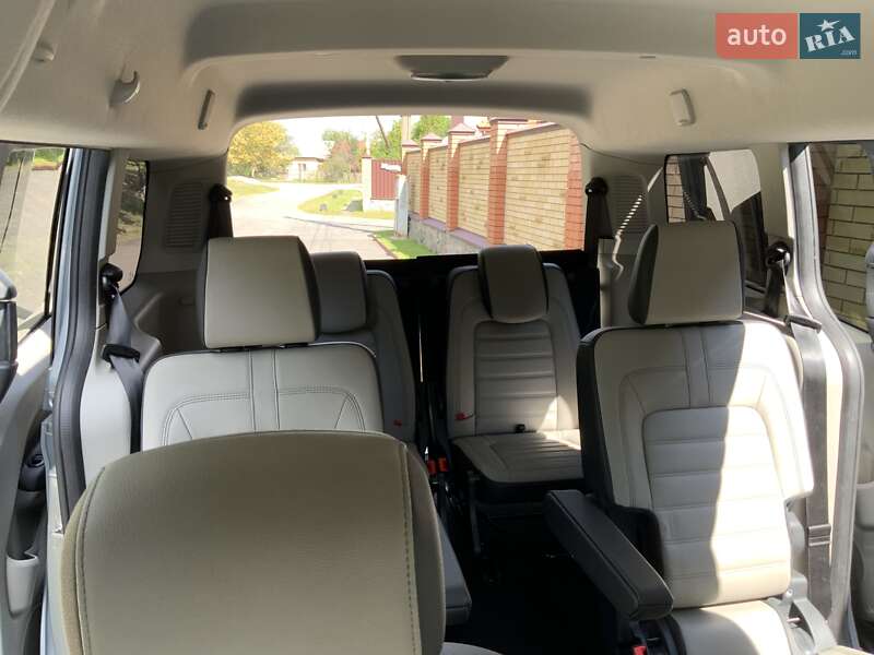 Мінівен Ford Transit Connect 2023 в Полтаві