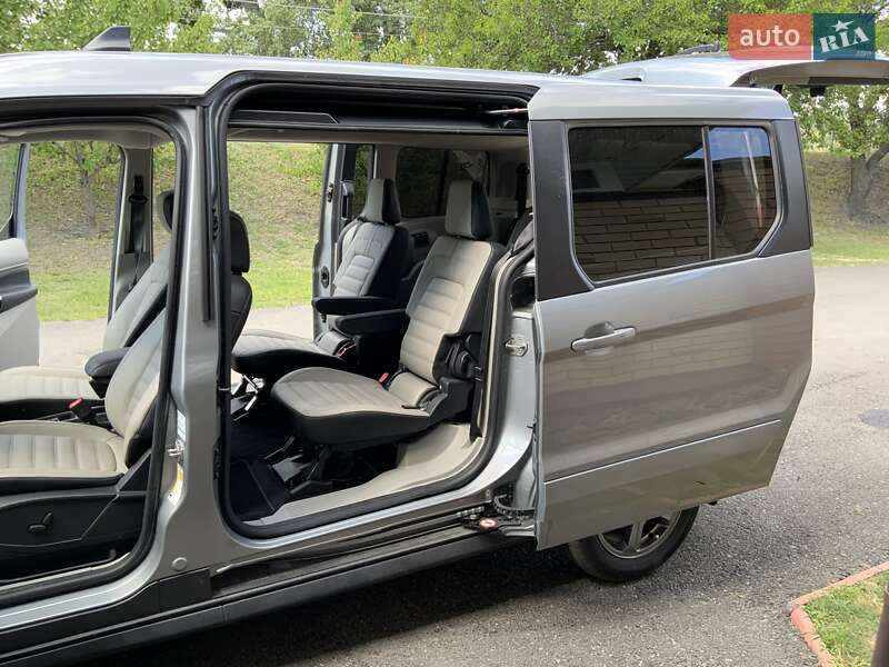 Мінівен Ford Transit Connect 2023 в Полтаві