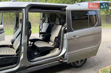 Минивэн Ford Transit Connect 2023 в 