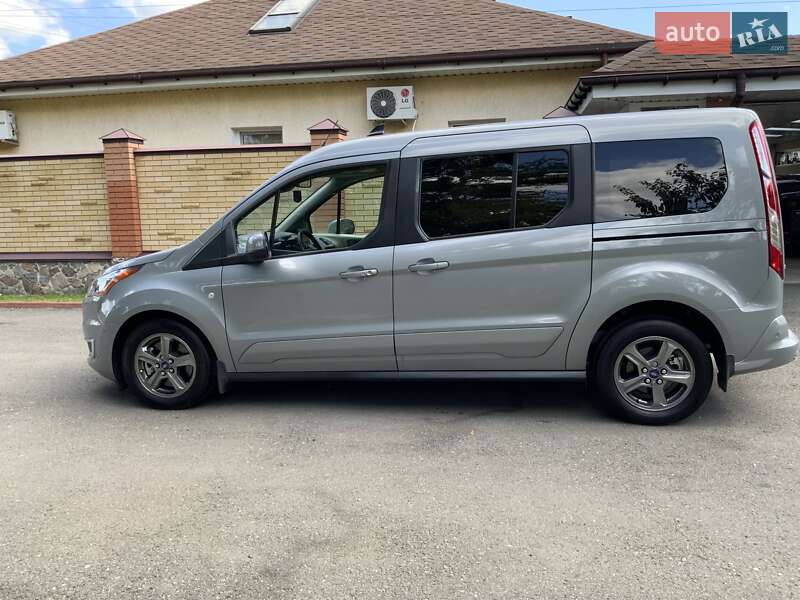 Мінівен Ford Transit Connect 2023 в Полтаві