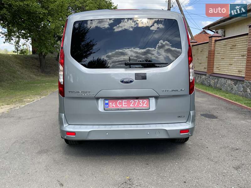 Мінівен Ford Transit Connect 2023 в Полтаві