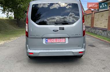 Минивэн Ford Transit Connect 2023 в 