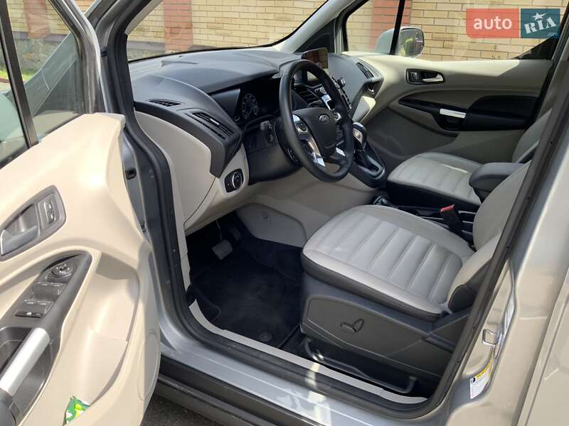 Мінівен Ford Transit Connect 2023 в Полтаві