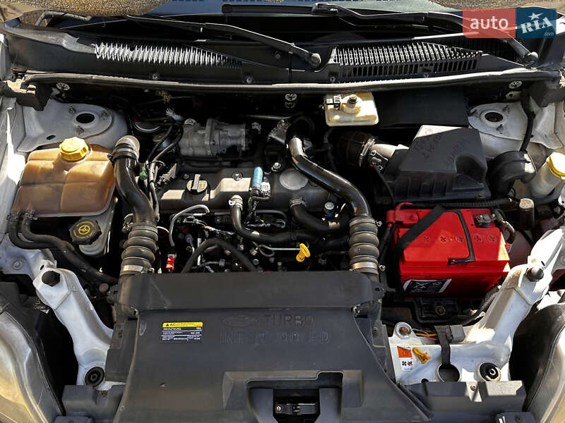 Минивэн Ford Transit Connect 2009 в Теребовле фото 3 Минивэн Ford Transit Connect 2009 в Теребовле