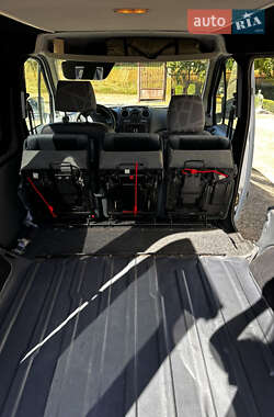 Минивэн Ford Transit Connect 2009 в Теребовле