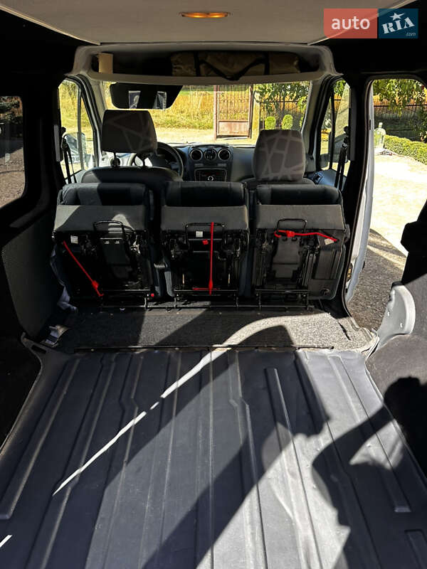 Минивэн Ford Transit Connect 2009 в Теребовле фото 8 Минивэн Ford Transit Connect 2009 в Теребовле
