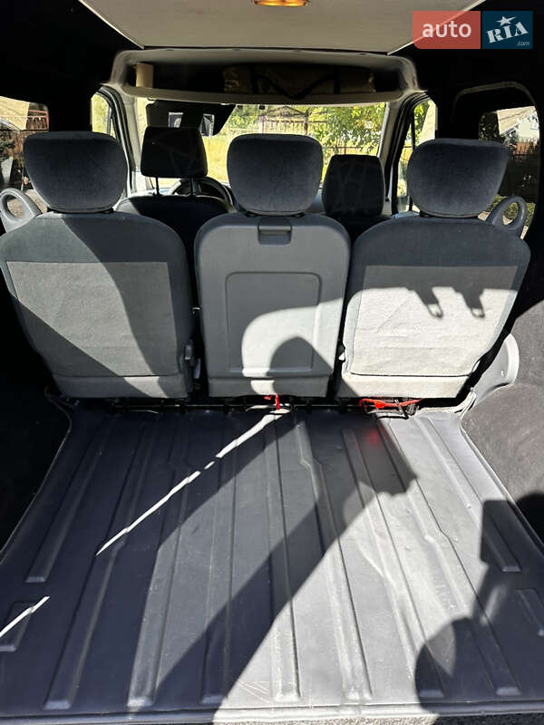 Минивэн Ford Transit Connect 2009 в Теребовле фото 17 Минивэн Ford Transit Connect 2009 в Теребовле