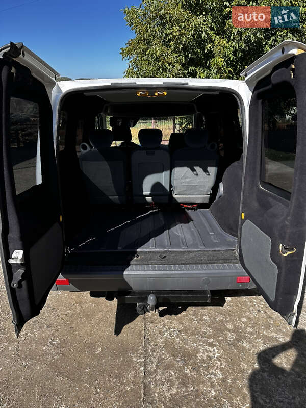 Минивэн Ford Transit Connect 2009 в Теребовле фото 19 Минивэн Ford Transit Connect 2009 в Теребовле