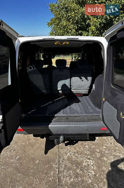 Минивэн Ford Transit Connect 2009 в 