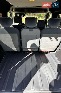 Минивэн Ford Transit Connect 2009 в 